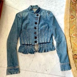 Vintage Marc Jacobs Denim Jacket 4